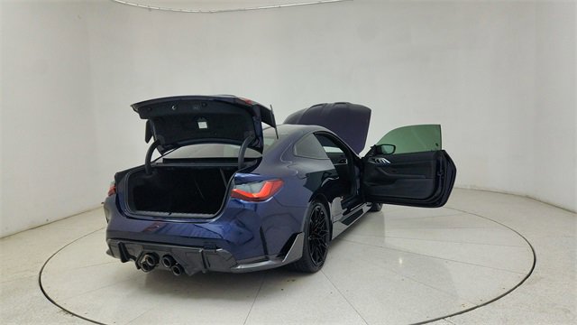 Used 2024 BMW M4 xDrive Competition w/ Executive Package image 80