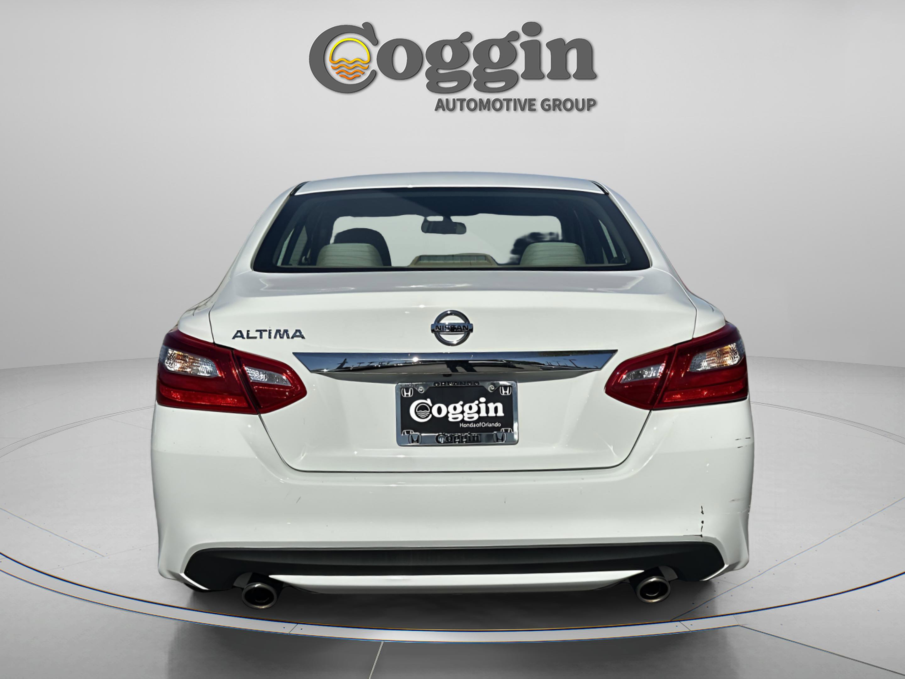 Used 2017 Nissan Altima 2.5 S w/ Power Driver Seat Package image 5