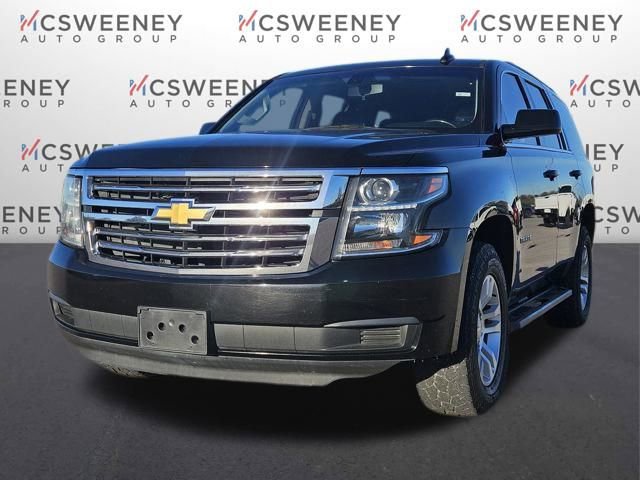 Used 2019 Chevrolet Tahoe LS w/ Max Trailering Package image 1