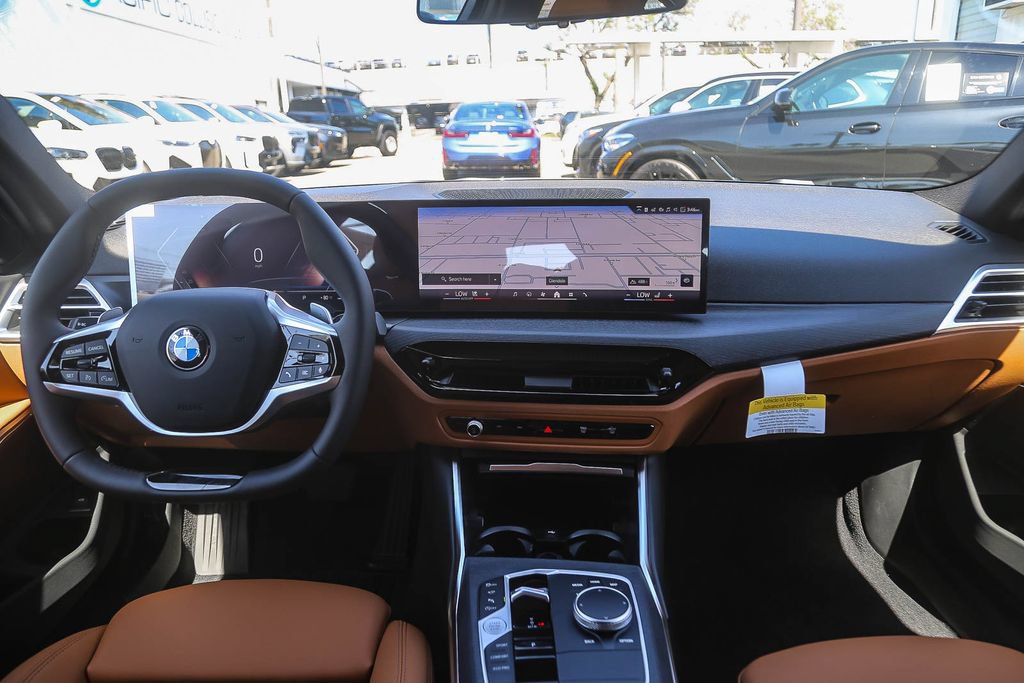 New 2026 BMW 330i Sedan w/ Convenience Package RWD image 9