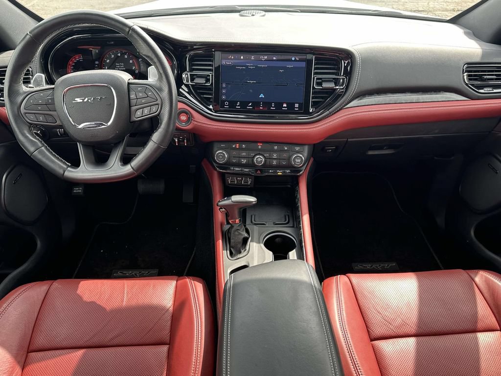 New 2023 Dodge Durango SRT Hellcat AWD/4WD image 15