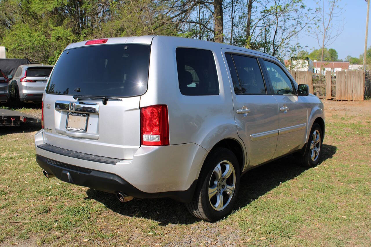 Used 2012 Honda Pilot EX-L image 7