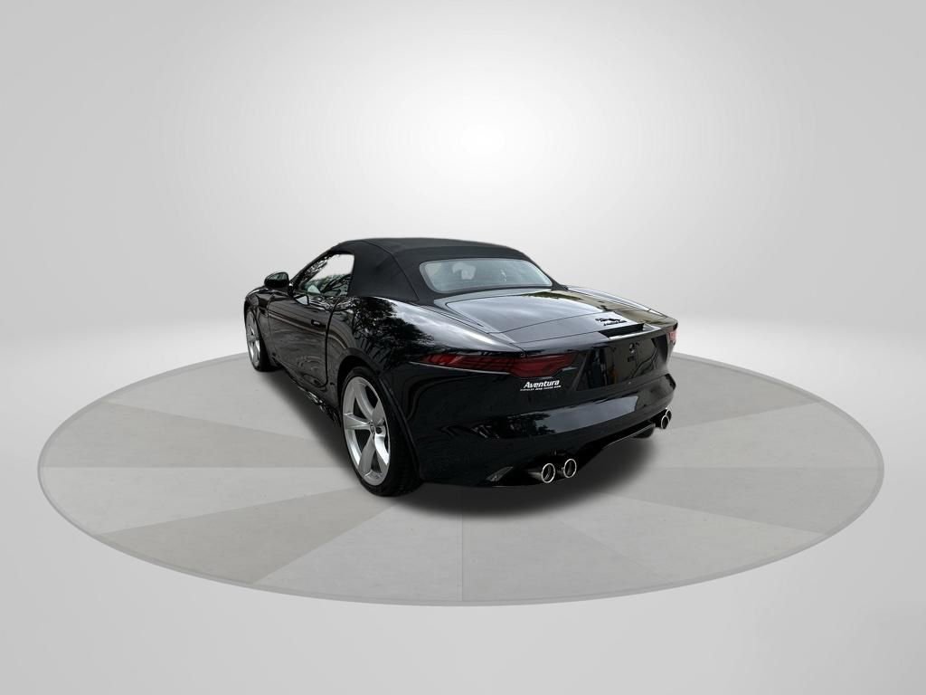 Used 2024 Jaguar F-TYPE R-Dynamic image 5