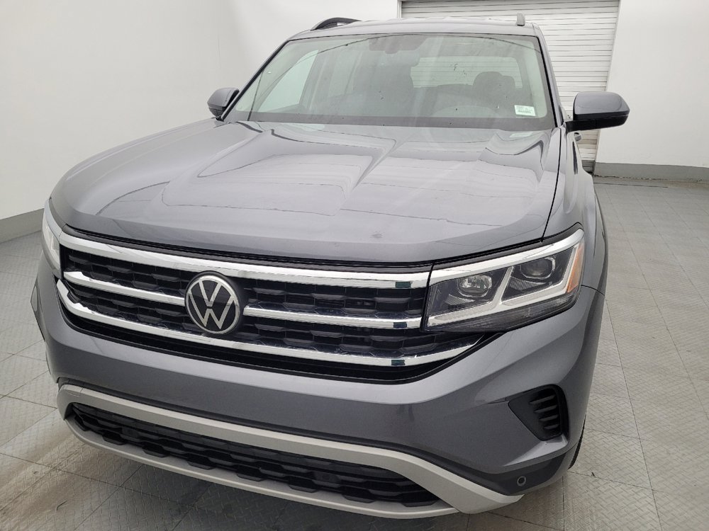 Used 2022 Volkswagen Atlas SE FWD image 15