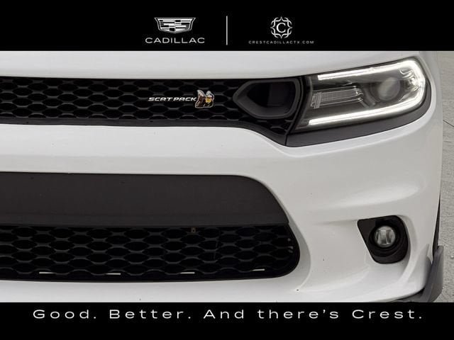 Used 2020 Dodge Charger Scat Pack w/ Plus Group RWD image 9