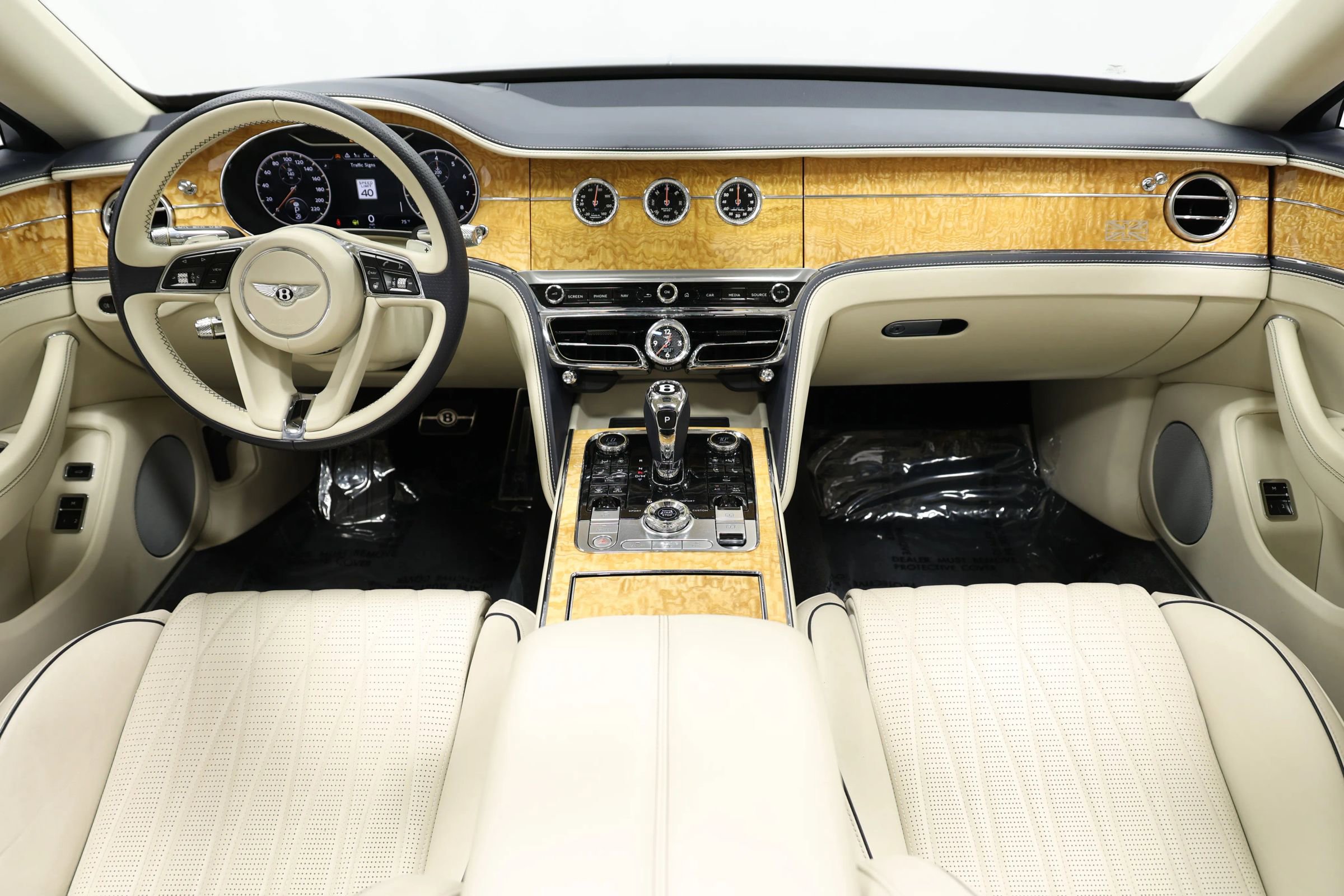 Used 2020 Bentley Flying Spur W12 w/ First Edition Specification image 59