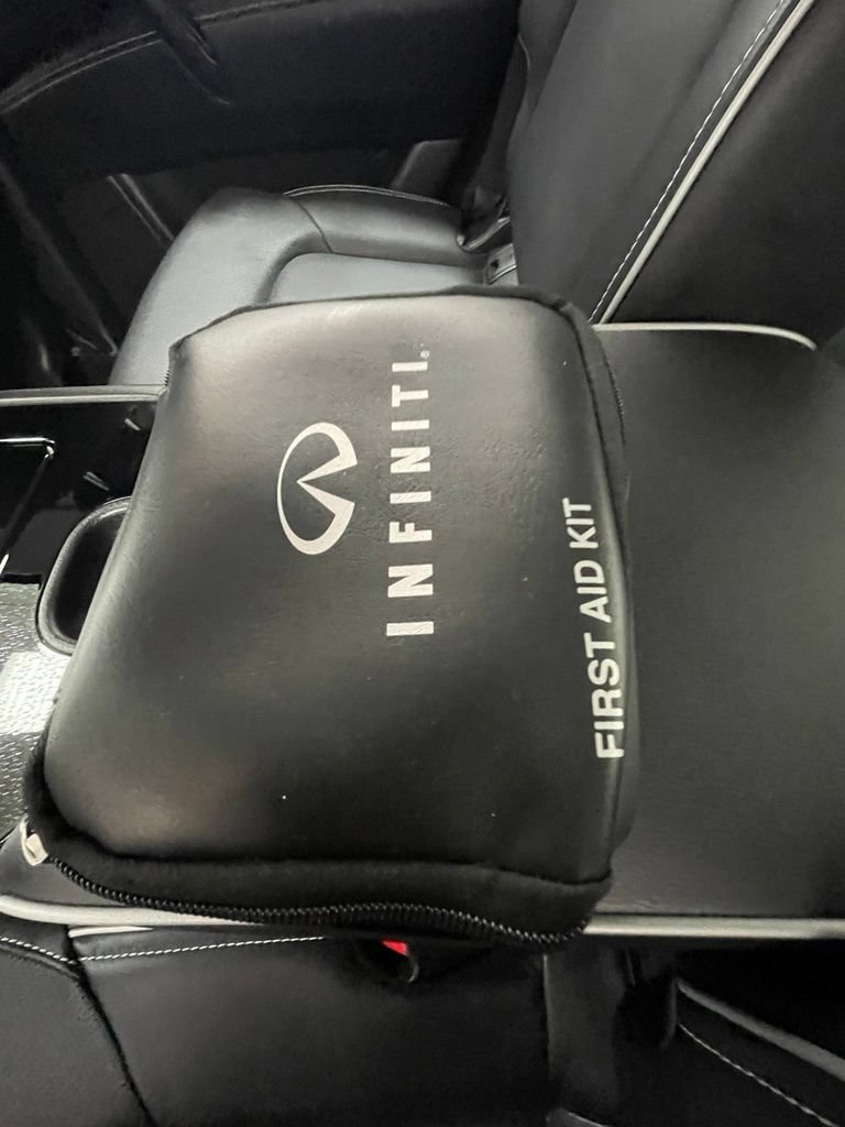 Used 2023 INFINITI QX80 Premium Select w/ Cargo Package AWD/4WD image 15