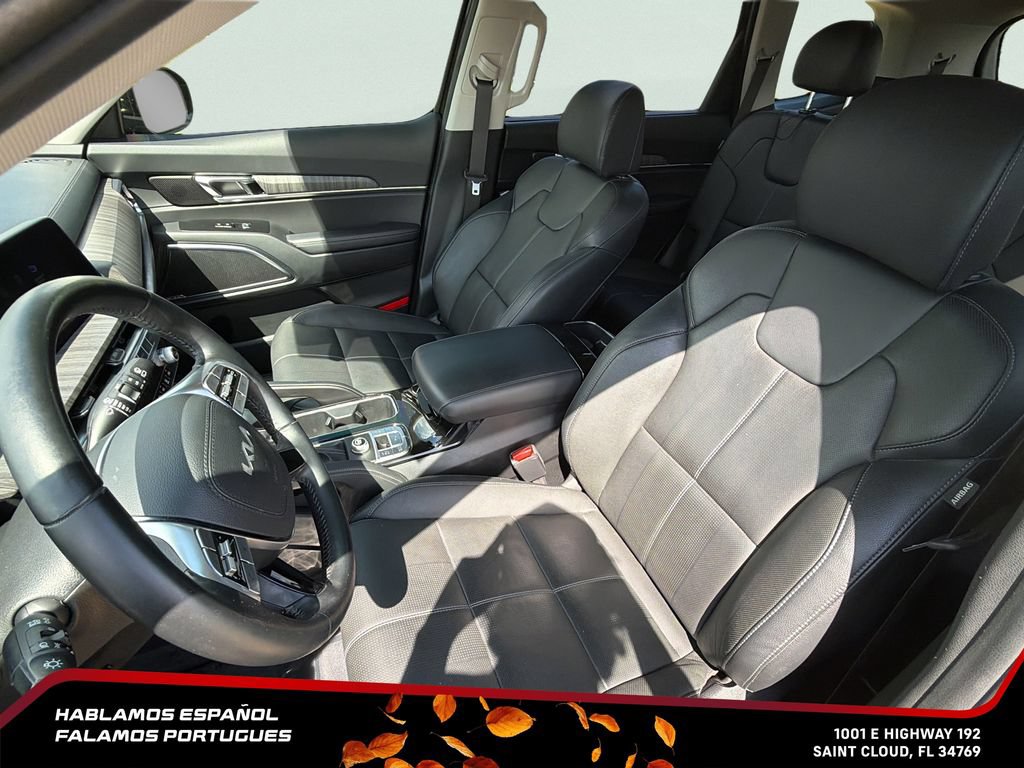Used 2024 Kia Telluride SX FWD image 22