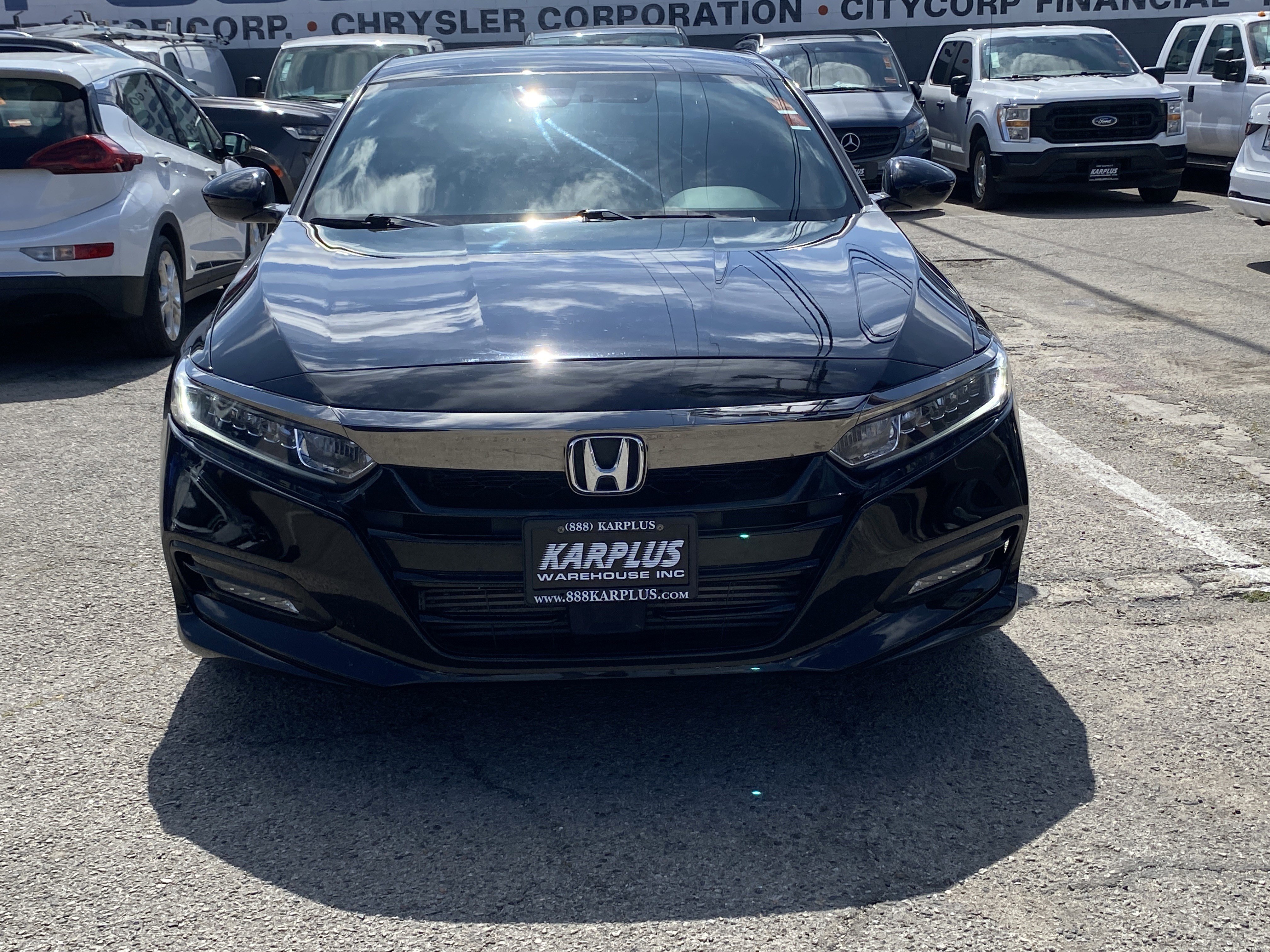 Used 2019 Honda Accord Sport image 3