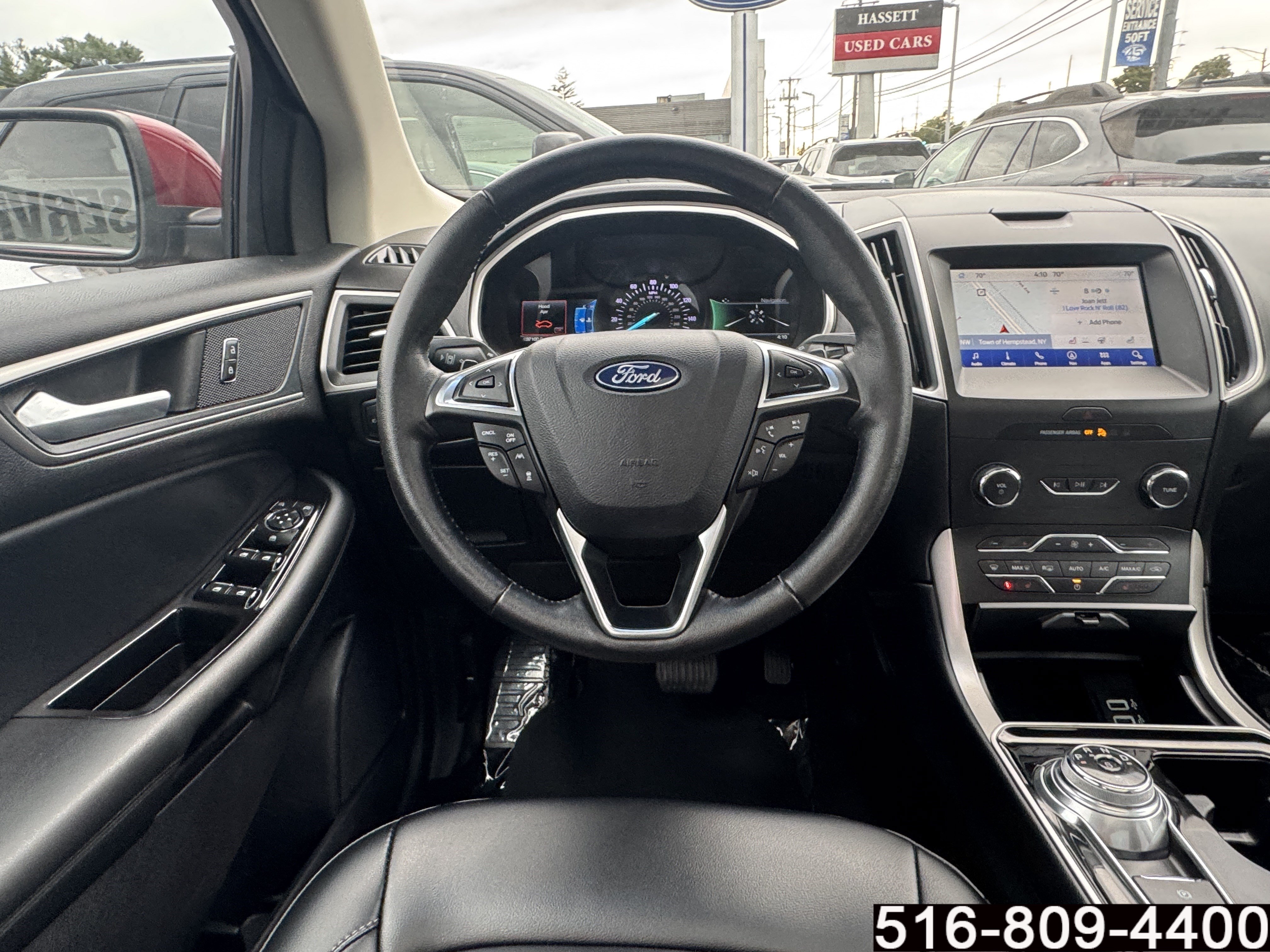 Used 2019 Ford Edge SEL w/ Equipment Group 201A AWD/4WD image 13