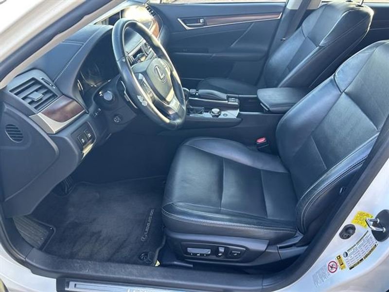 Used 2015 Lexus GS 350 w/ Premium Package image 12