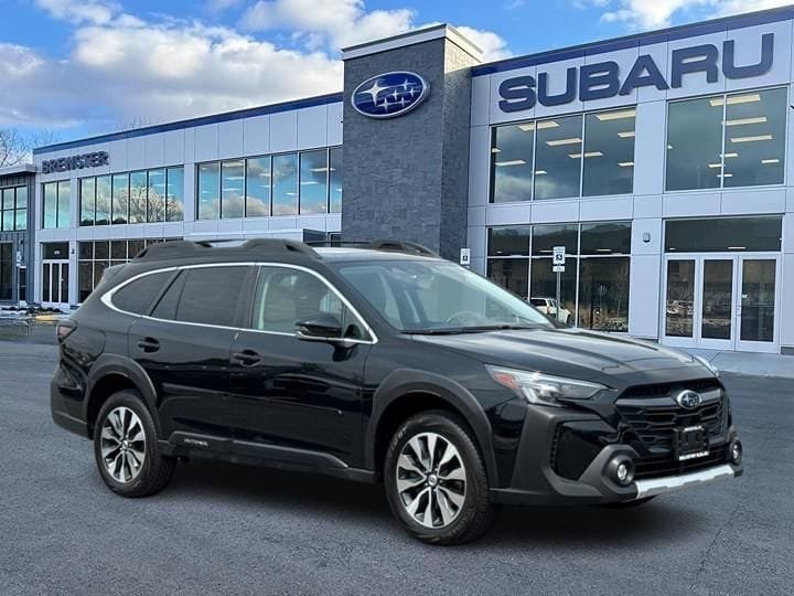 Certified 2023 Subaru Outback Limited