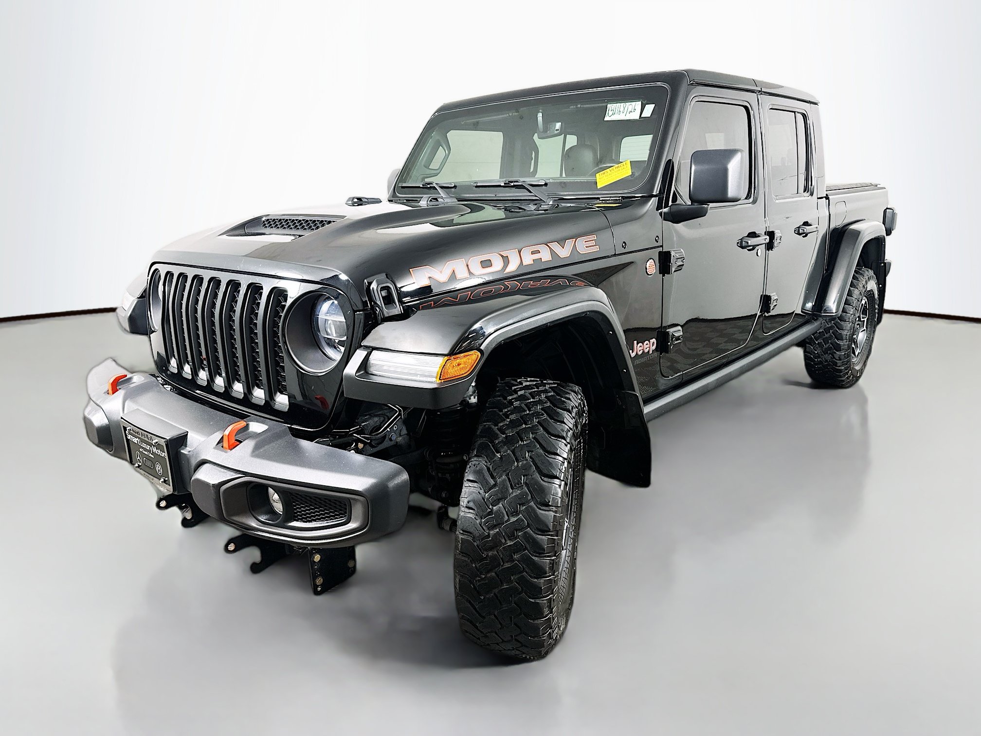 Used 2022 Jeep Gladiator Mojave w/ LED Lighting Group AWD/4WD image 6