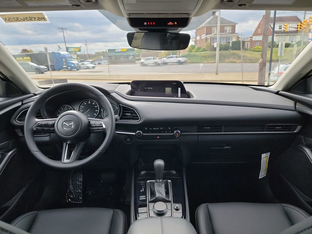New 2025 MAZDA CX-30 AWD 2.5 S w/ Select Sport Pkg image 16