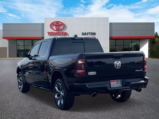 Used 2023 RAM 1500 Limited AWD/4WD image 4