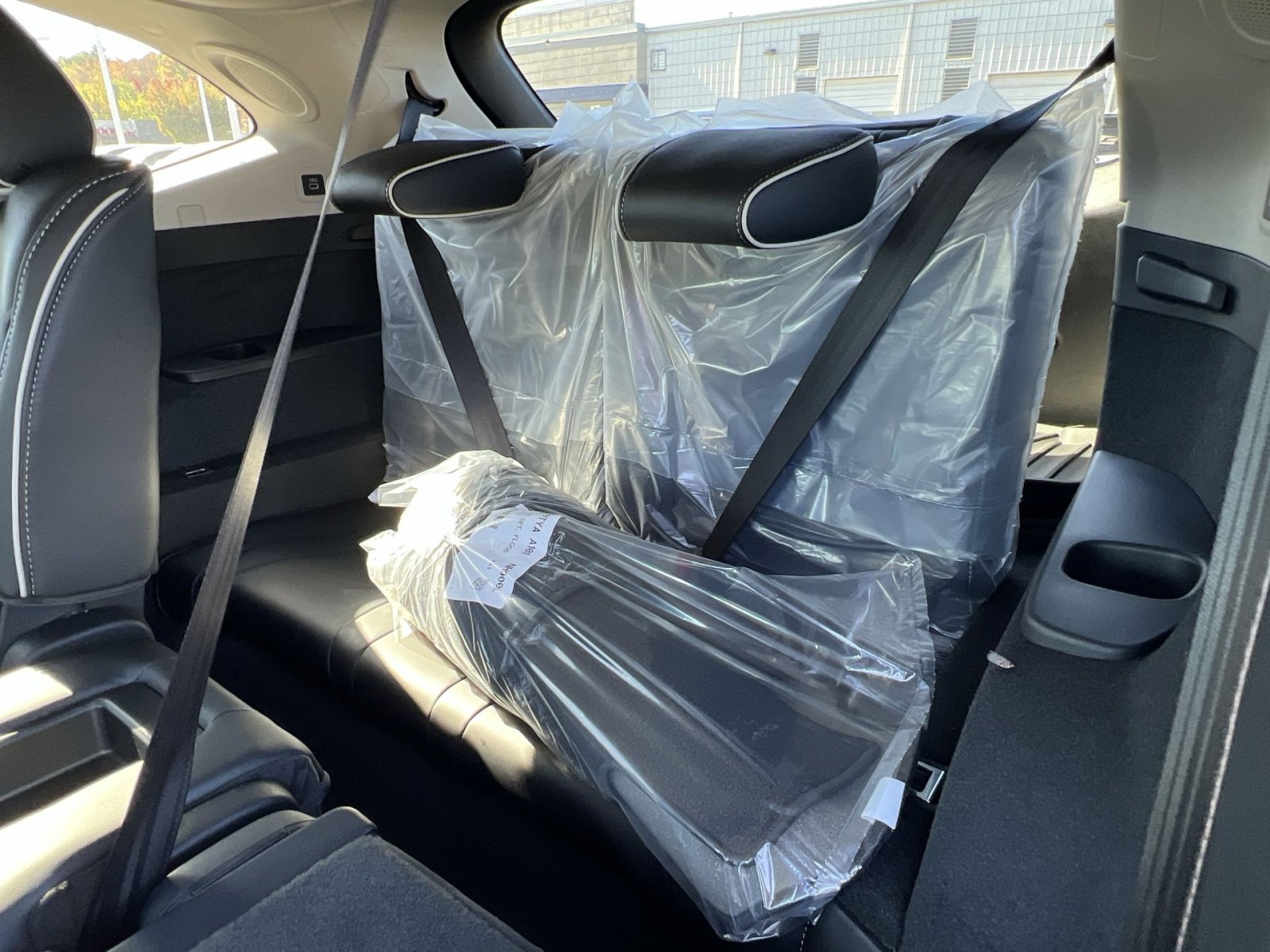 New 2026 Acura MDX SH-AWD w/ Advance Package image 23
