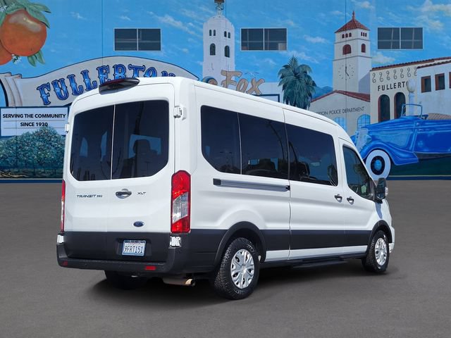 Certified 2023 Ford Transit 350 XLT RWD image 4