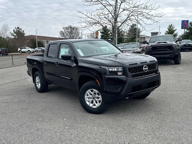 New 2026 Nissan Frontier S image 2