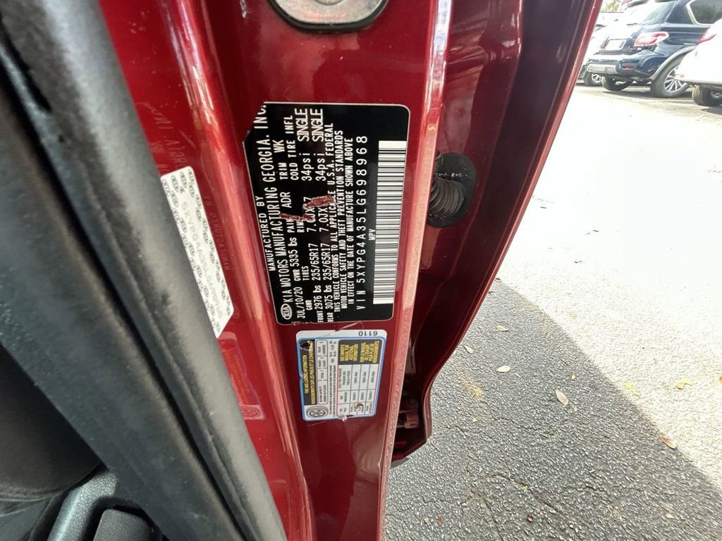 Used 2020 Kia Sorento LX FWD image 24