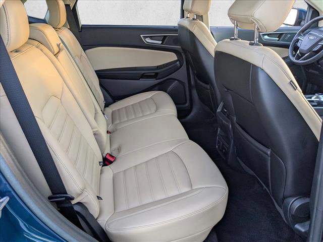 Used 2020 Ford Edge SEL w/ Convenience Package FWD image 19