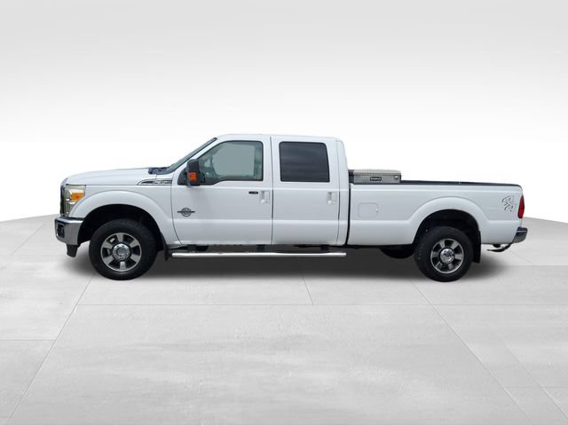 Used 2011 Ford F350 Lariat AWD/4WD image 9