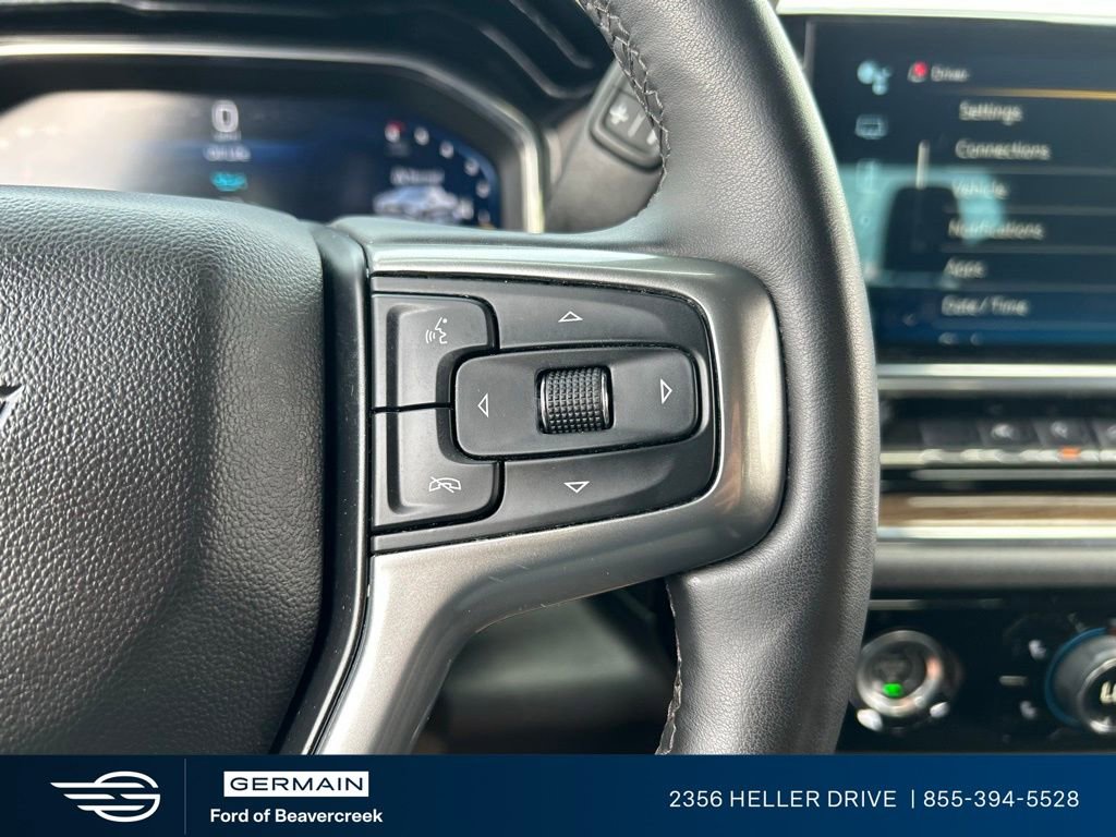 Used 2023 Chevrolet Silverado 1500 RST image 21