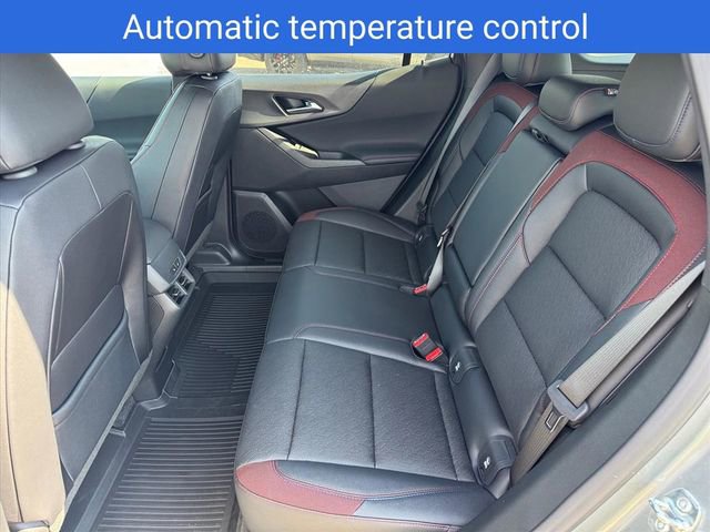 Certified 2026 Chevrolet Equinox RS w/ Convenience Package III image 11