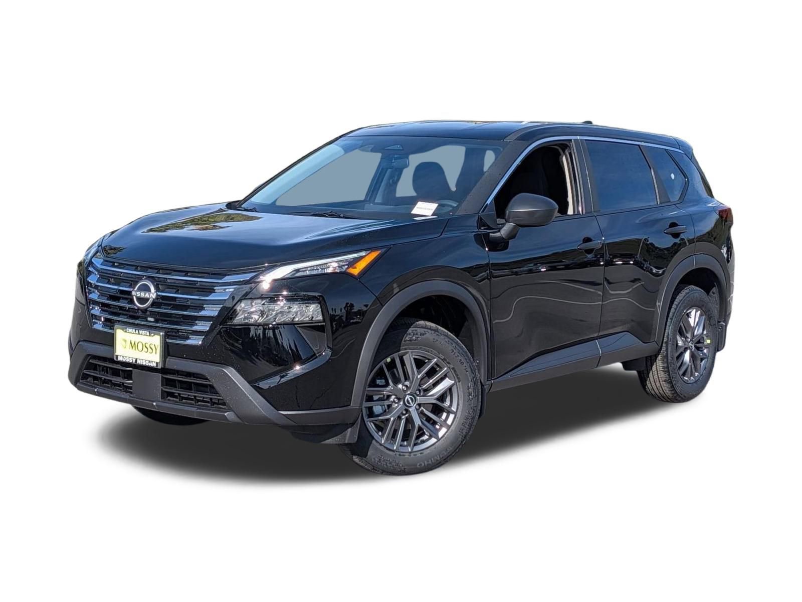 New 2026 Nissan Rogue S