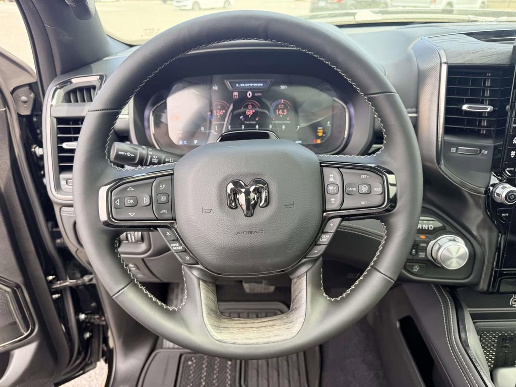 New 2026 RAM 1500 Limited image 15