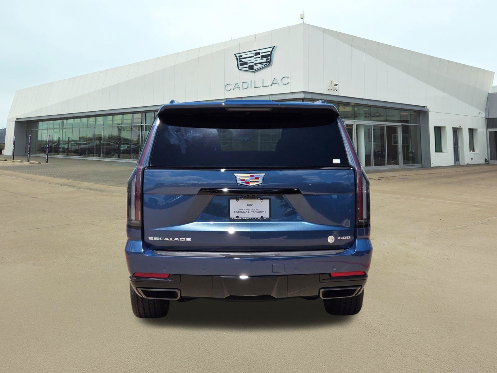 New 2026 Cadillac Escalade Sport w/ Touring Package AWD/4WD image 6