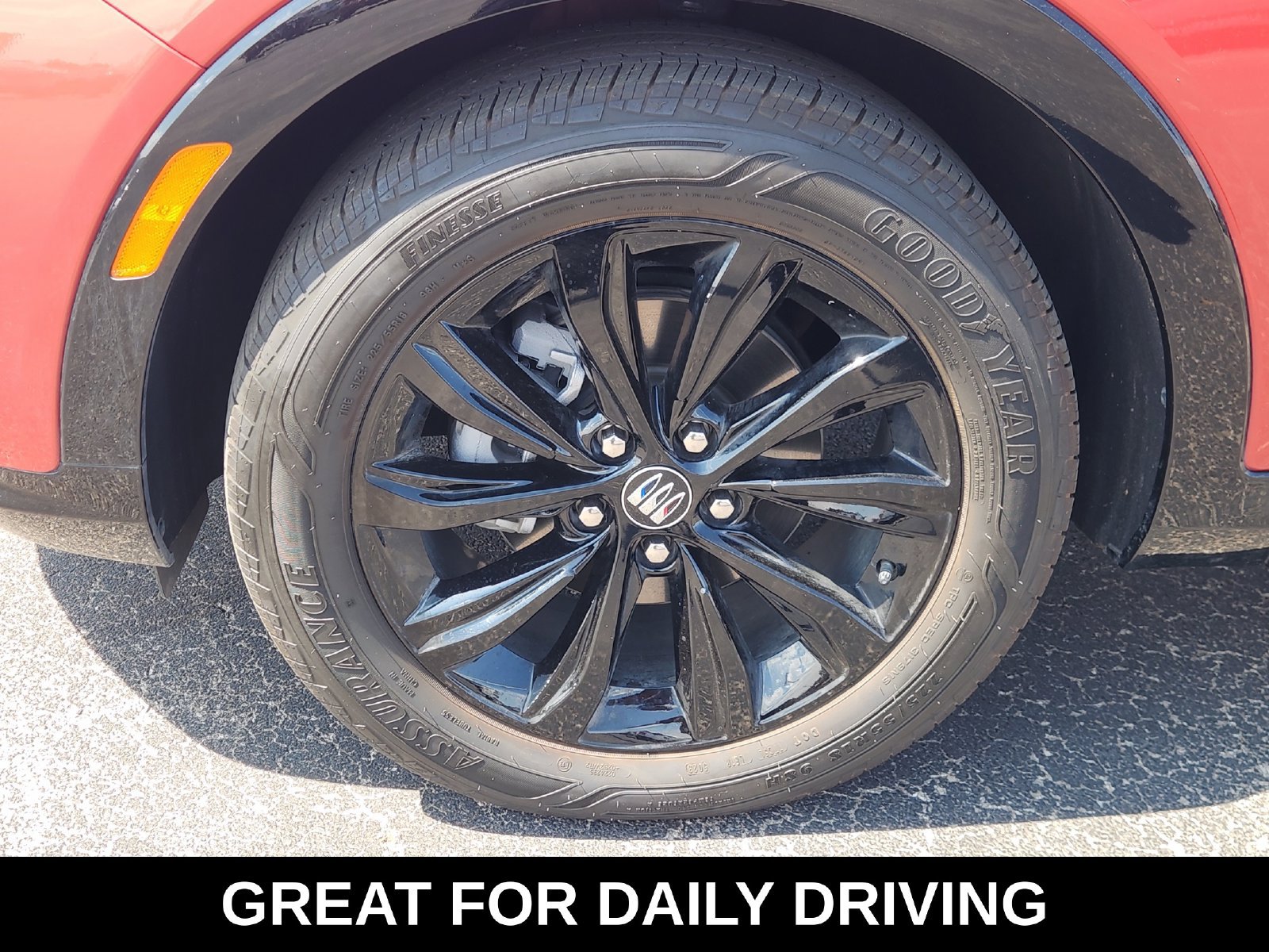 Certified 2024 Buick Envista Sport Touring w/ Convenience I Package FWD image 15