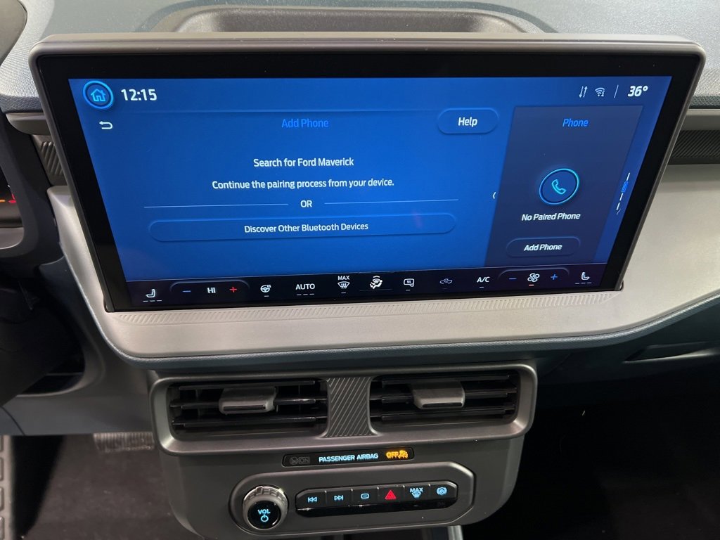 New 2026 Ford Maverick XLT w/ Equipment Group 301A image 10