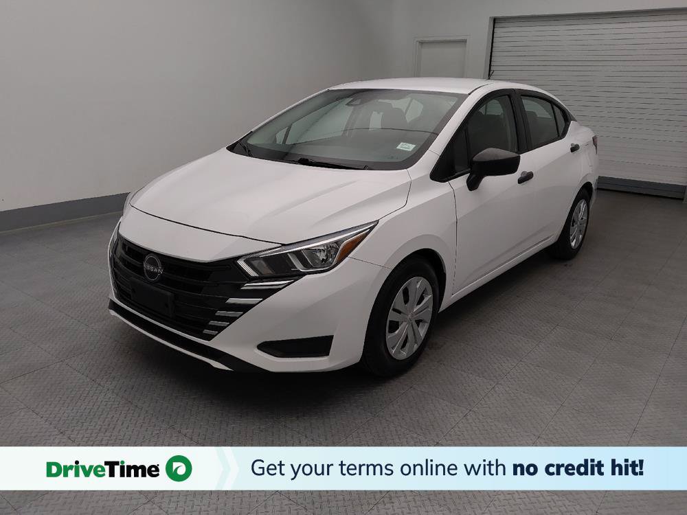 Used 2023 Nissan Versa S