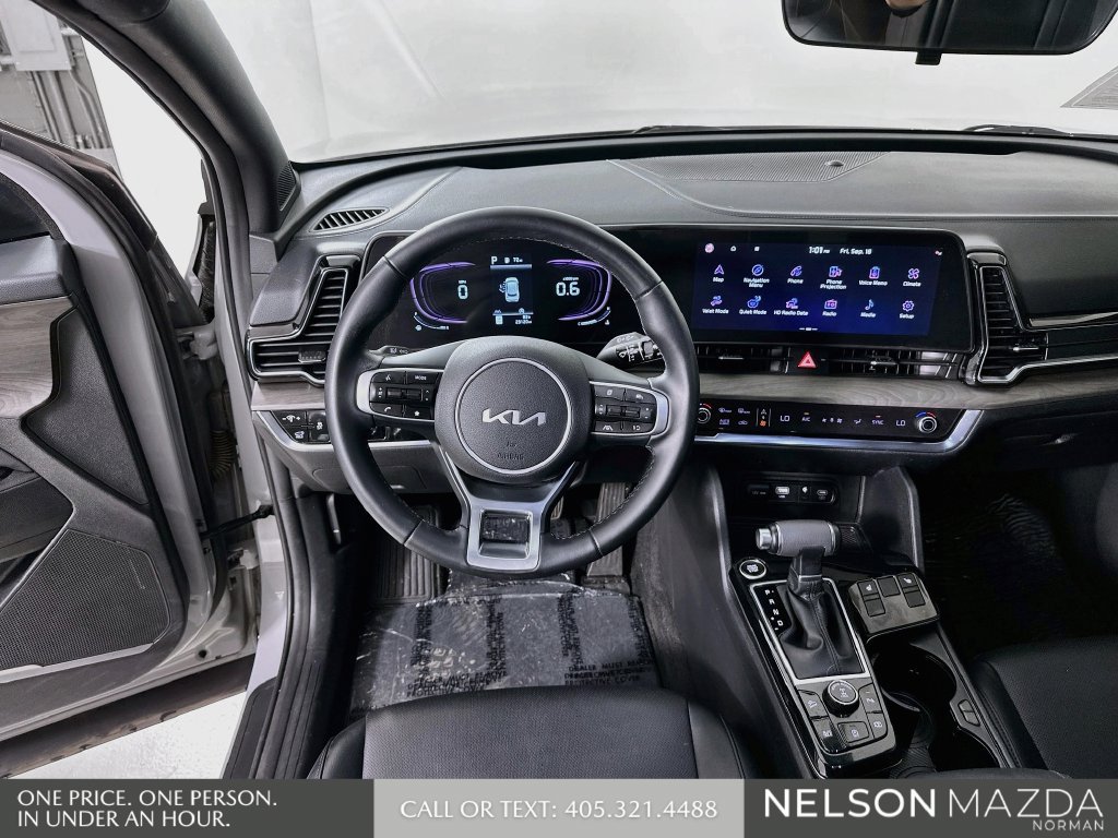 Used 2023 Kia Sportage X-Line w/ X-Line Premium Package AWD/4WD image 25