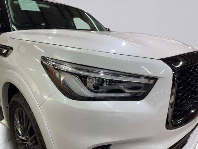 Used 2022 INFINITI QX80 Premium Select w/ Cargo Package RWD image 12