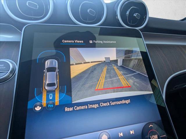 Used 2026 Mercedes-Benz C 300 Sedan image 12