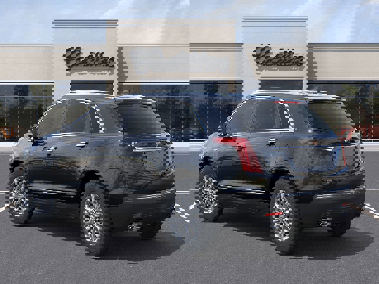 New 2026 Cadillac XT5 Luxury image 27