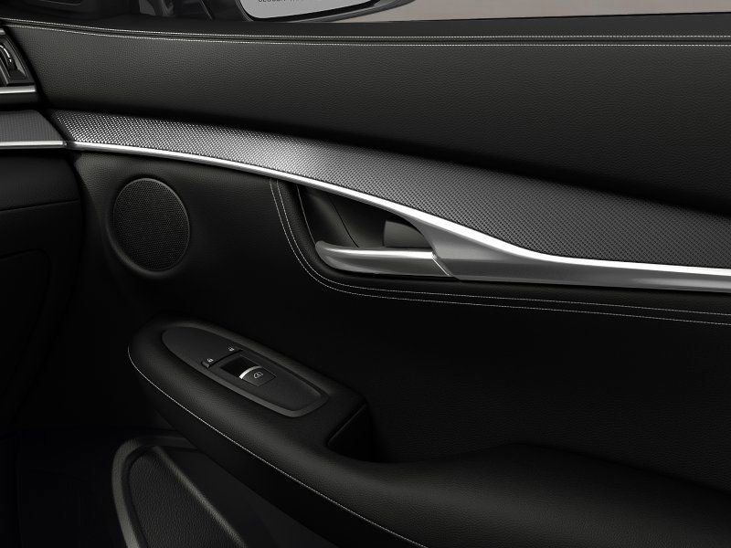 Used 2025 INFINITI QX55 Luxe w/ Cargo Package image 21