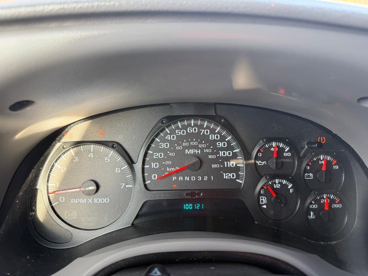 Used 2007 Chevrolet TrailBlazer LS w/ LS Preferred Equipment Group image 17