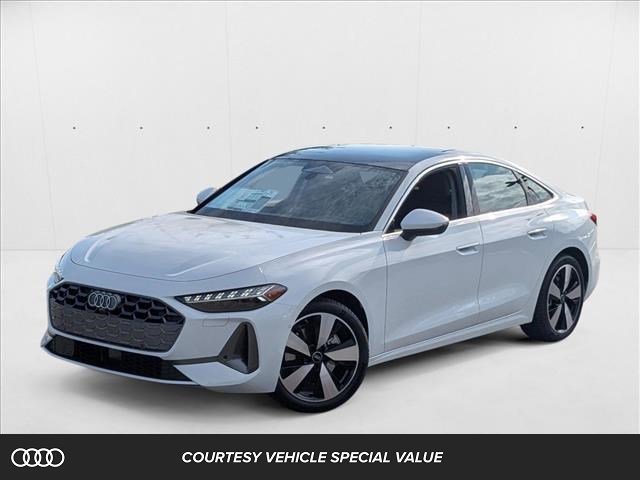 New 2025 Audi A5 2.0T Premium Plus w/ Premium Plus image 1