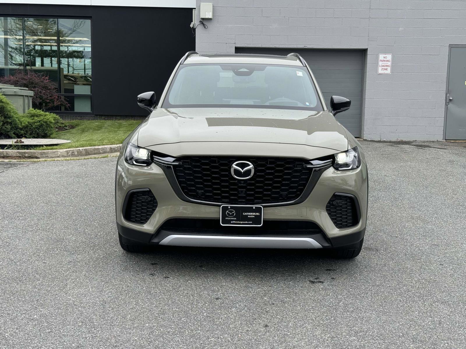 Used 2025 MAZDA CX-70 Plug-In Hybrid w/ Premium Plus image 7