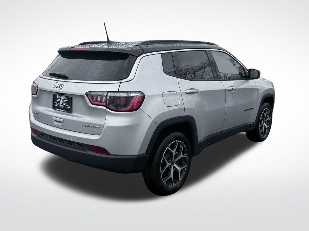 New 2026 Jeep Compass Limited image 7
