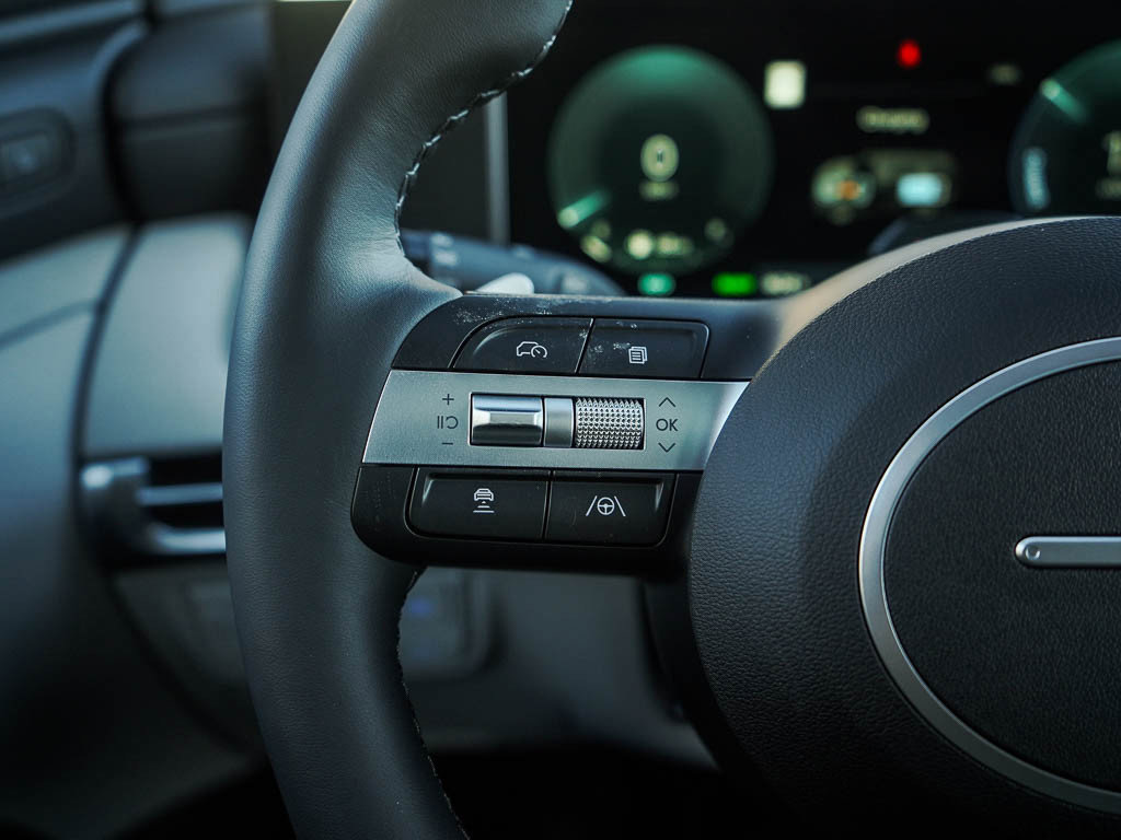 New 2026 Hyundai Tucson Limited image 21