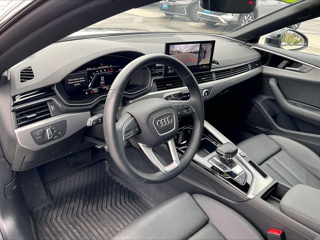 Used 2023 Audi A5 2.0T Premium Plus w/ Premium Plus AWD/4WD image 8