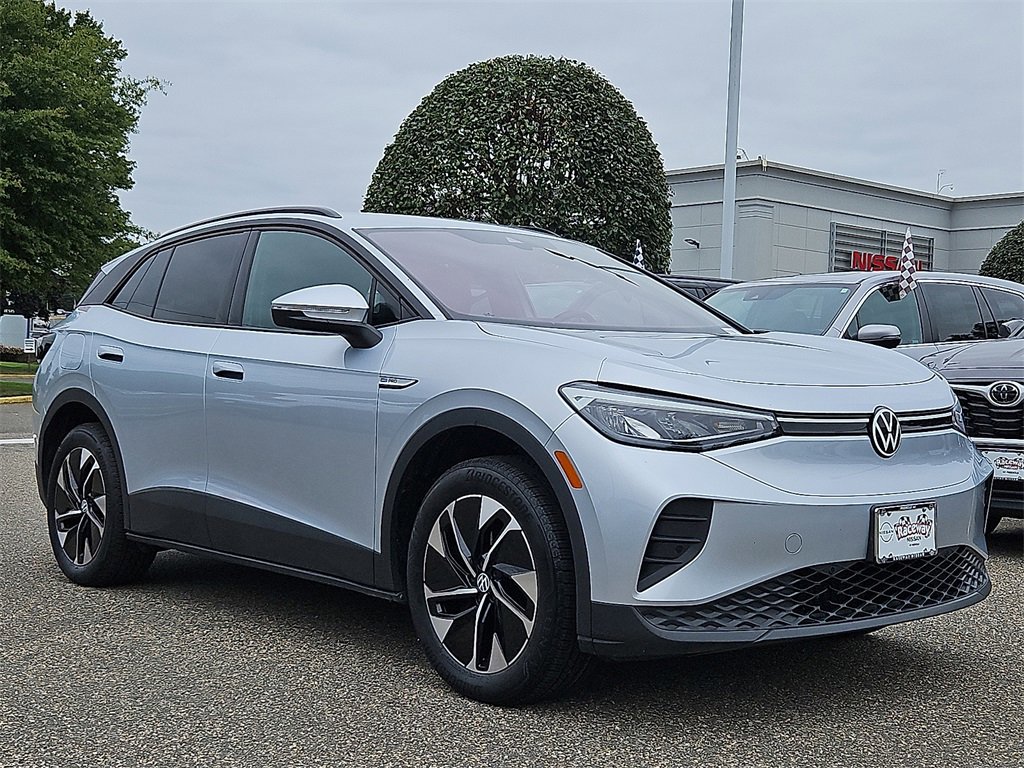 Used 2022 Volkswagen ID.4 Pro image 1
