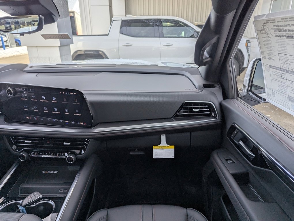 New 2026 Chevrolet Tahoe RST w/ Advanced Technology Package image 4