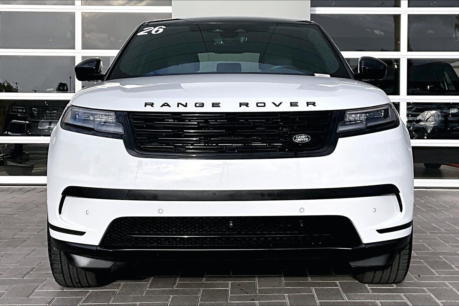 Used 2026 Land Rover Range Rover Velar S AWD/4WD image 2