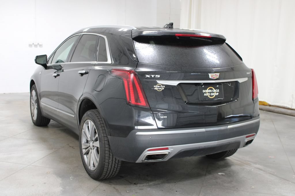 Used 2023 Cadillac XT5 Premium Luxury AWD/4WD image 7