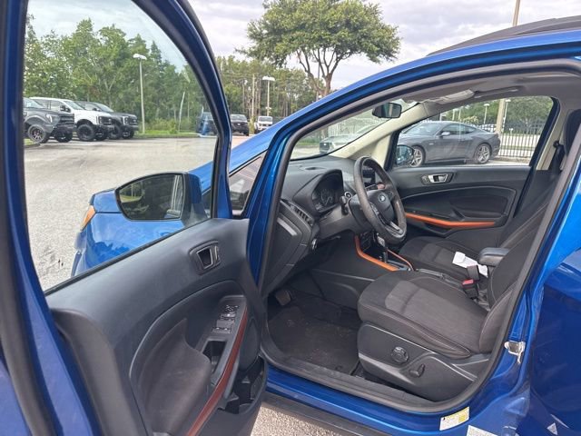Used 2021 Ford EcoSport SE w/ SE Appearance Package FWD image 14
