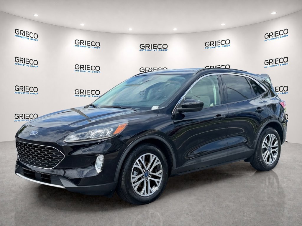 Used 2022 Ford Escape SEL FWD image 3